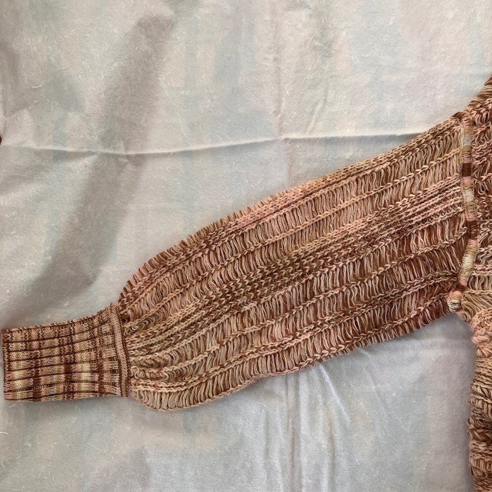 VINTAGE MISSONI WOOL TURTLENECK - Picture 12 of 14